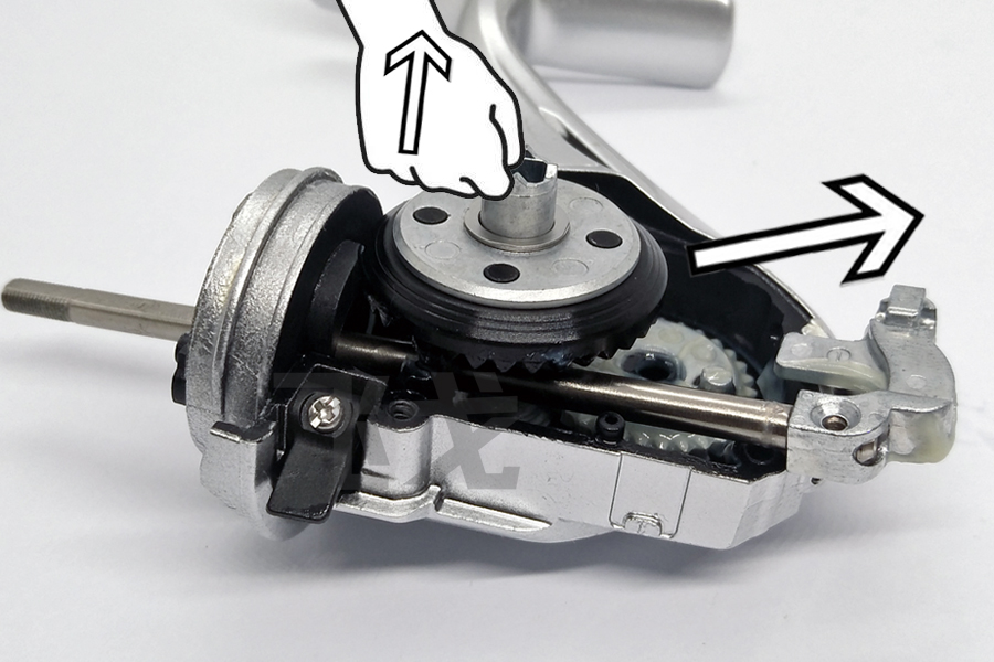 ŵSHIMANO SEDONA 23β